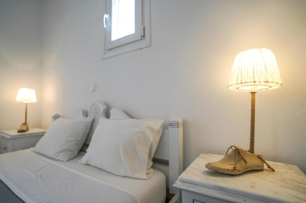 Apartment Vlia Mar Myconian Residences Kalafatis