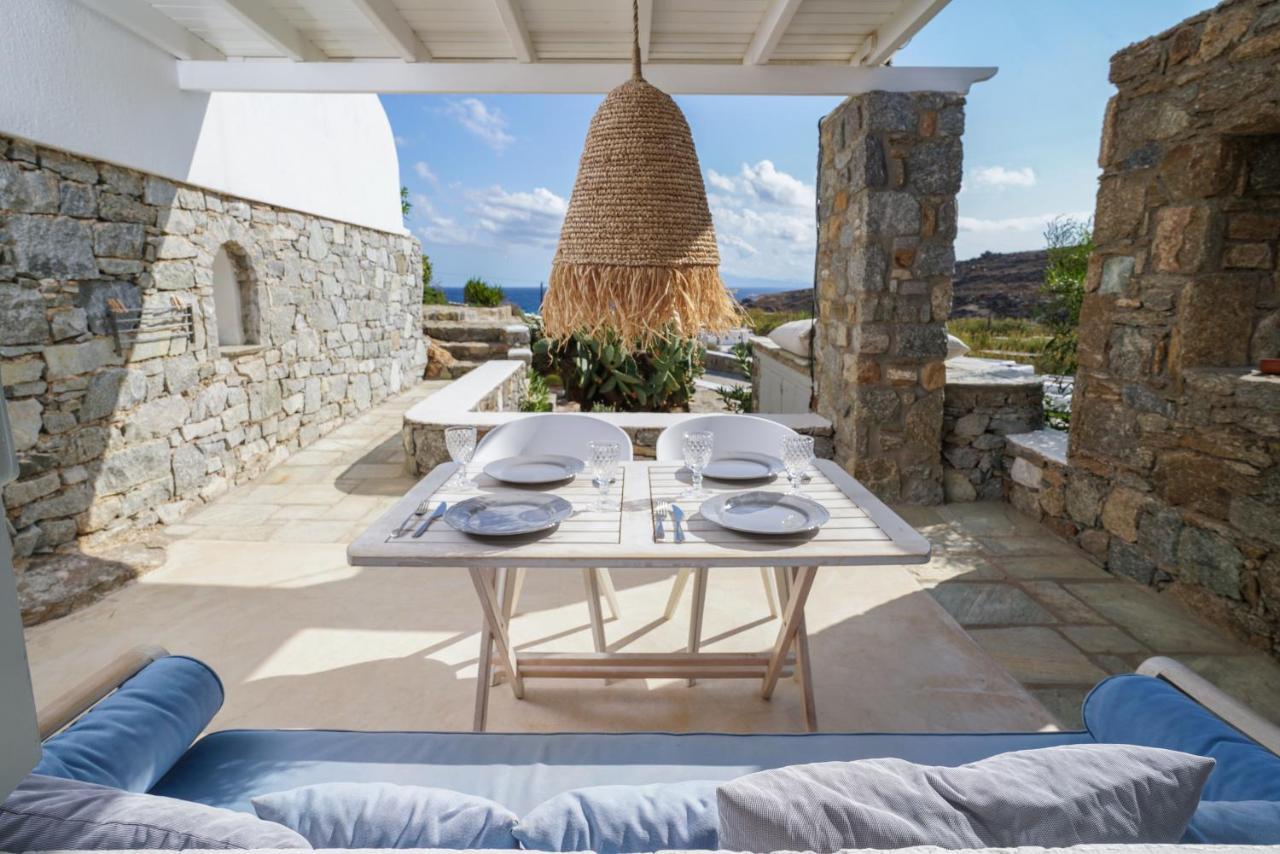 Vlia Mar Myconian Residences Apartment