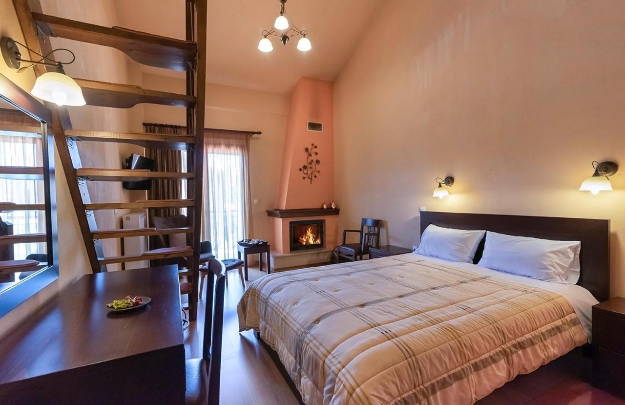 Oreades Hotel