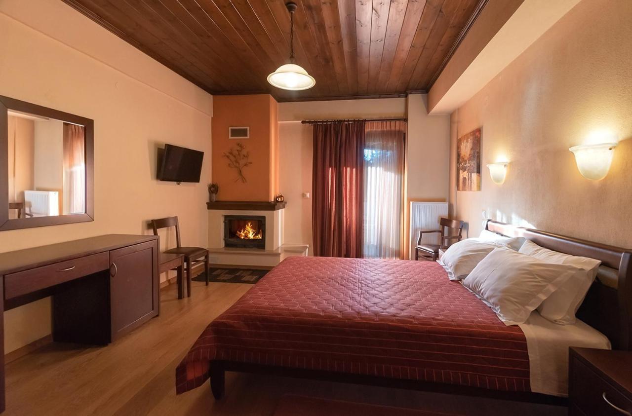 Hotel Oreades