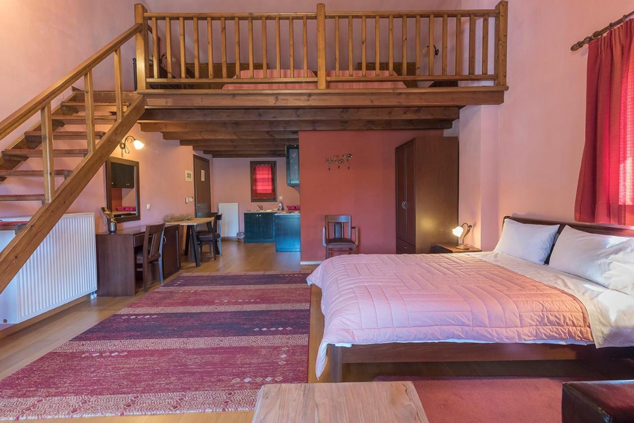 Oreades Hotel