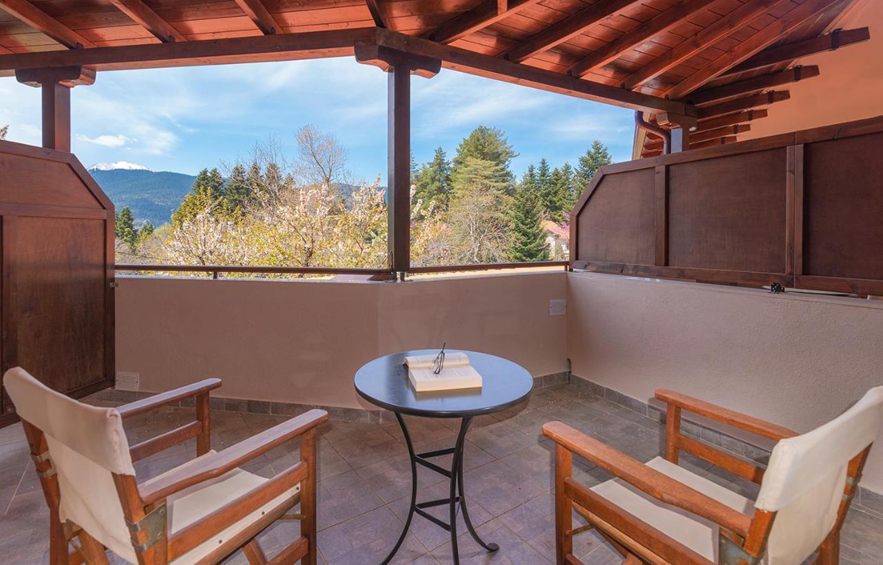 Oreades 3* Elati (Trikala)