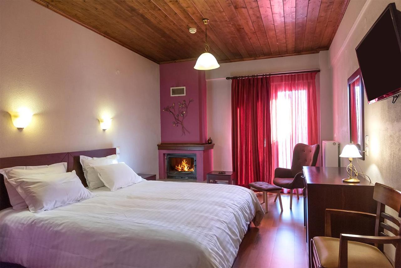Oreades Hotel 3*