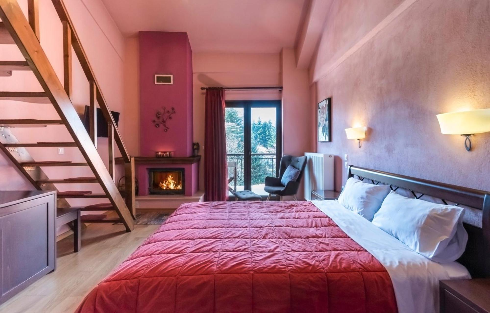 Oreades Hotel Elati (Trikala)