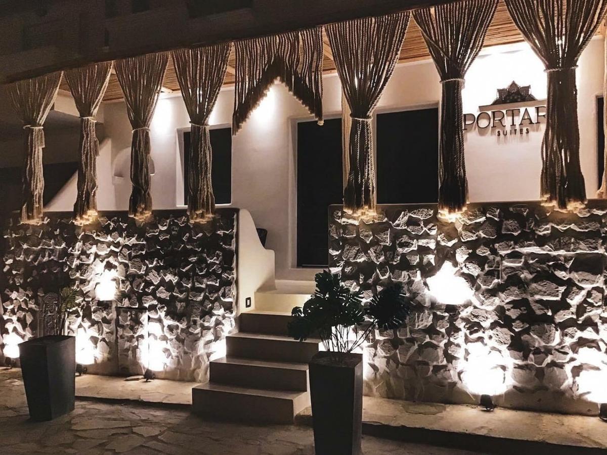 Portara Seaside Luxury Naxos City