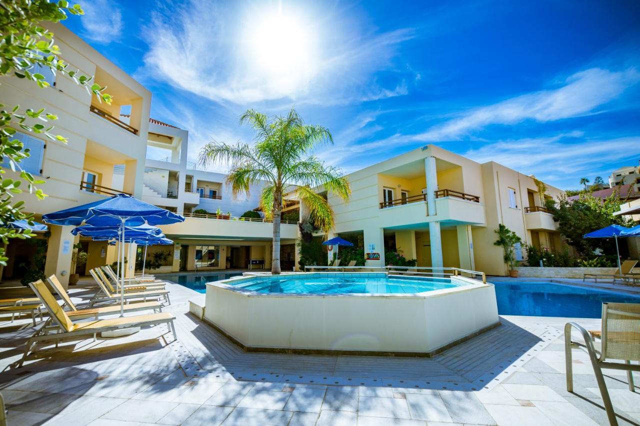 Aparthotel Anais