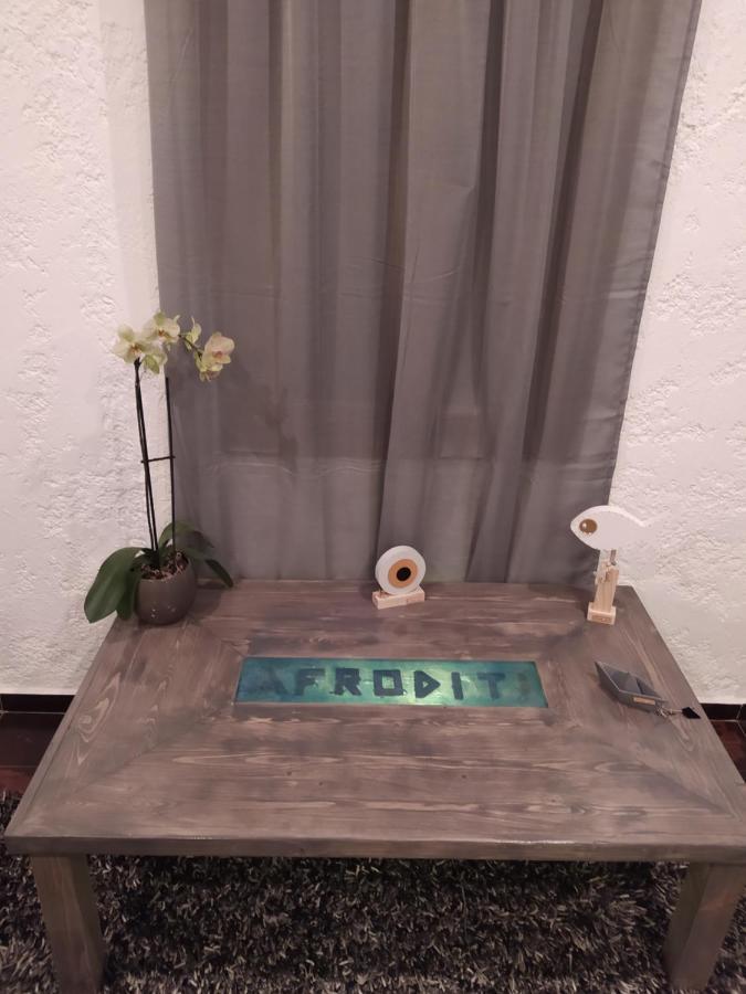 Aparthotel Afroditi Masouri