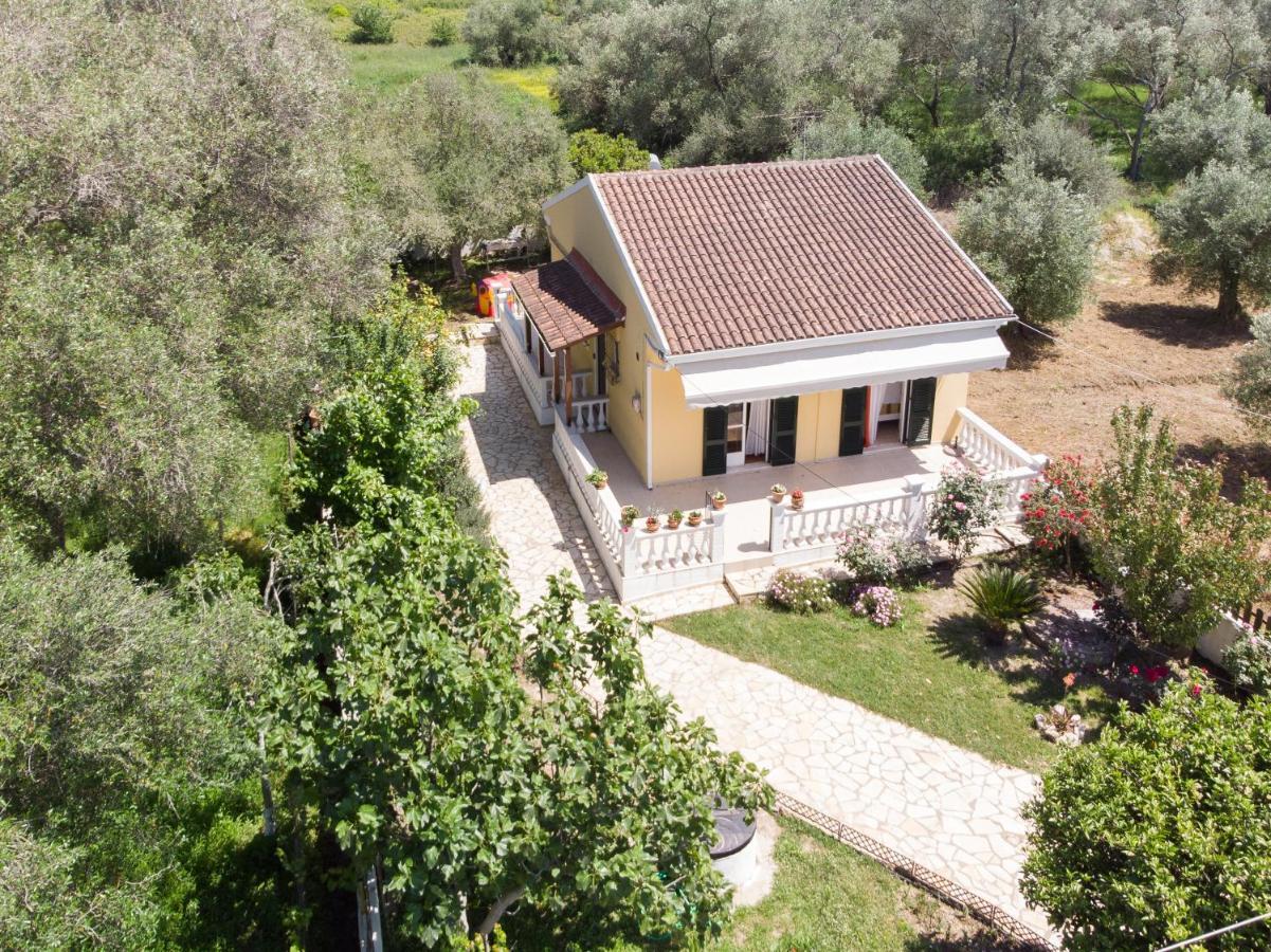 Holiday home Karia Lefkimmi (Corfu)