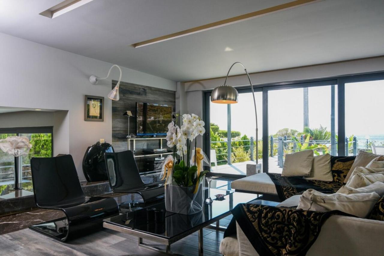 Luxury Beachfront Selenia Platinum In Sounio Sounion