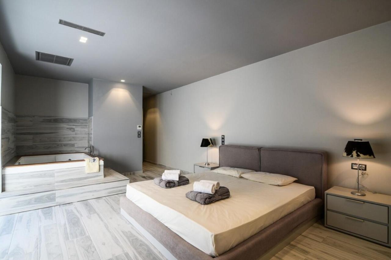 Luxury Beachfront Selenia Platinum In Sounio Sounion