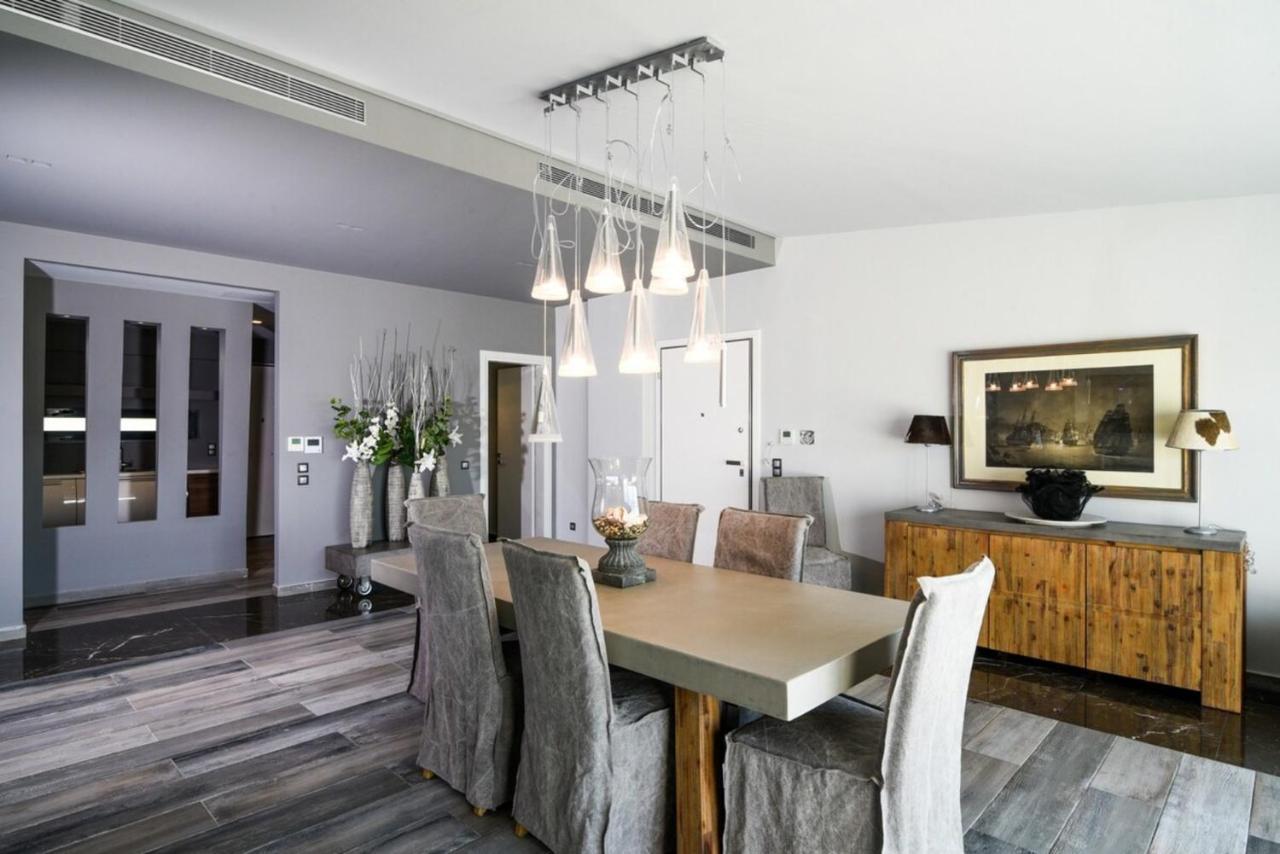 Luxury Beachfront Selenia Platinum In Sounio Sounion