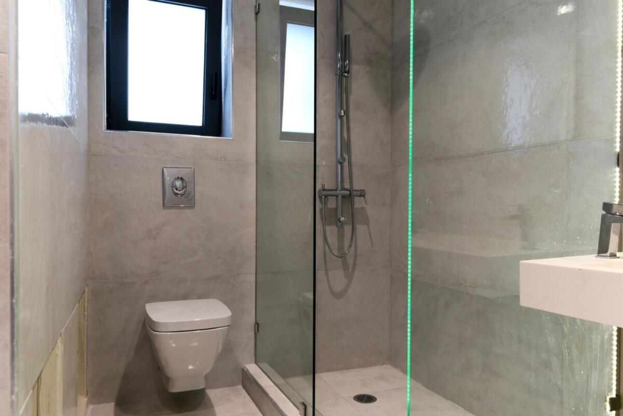Luxury Beachfront Selenia Platinum In Sounio Sounion