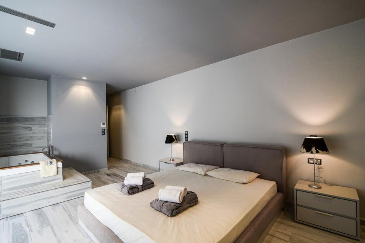 Luxury Beachfront Selenia Platinum In Sounio * Sounion