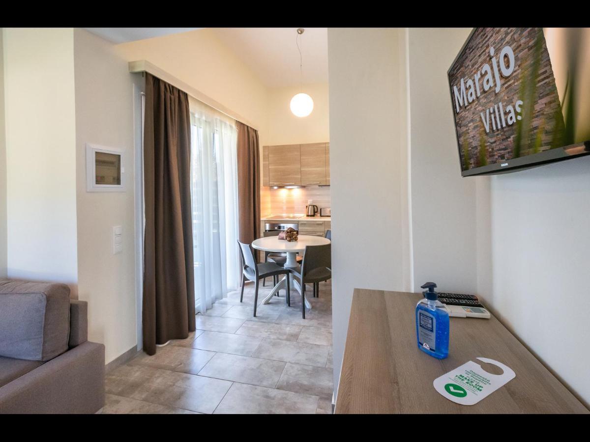 Villa Villas Marajo