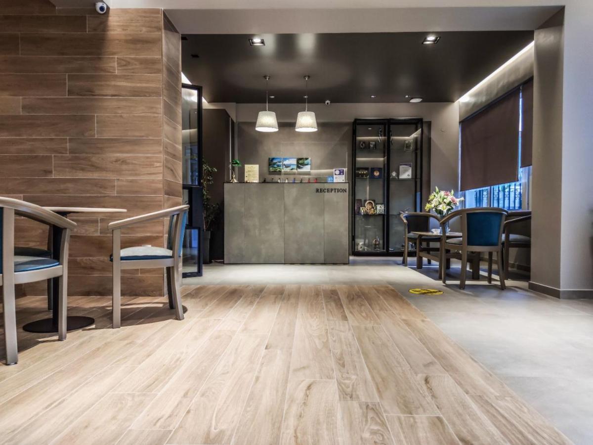 Hotel Gold Stern Paralia Katerinis