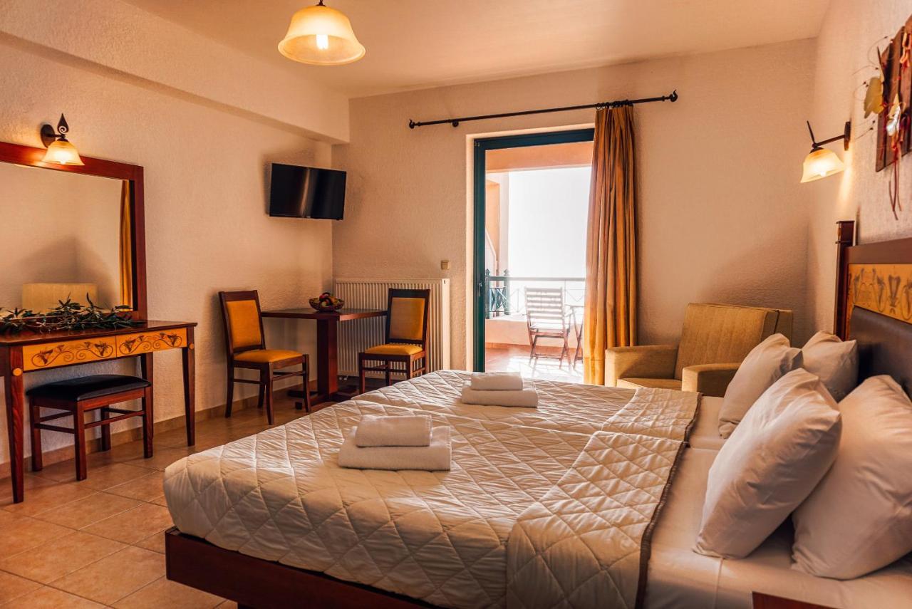 Natura Club & - Adults Only Hotel Vlassada