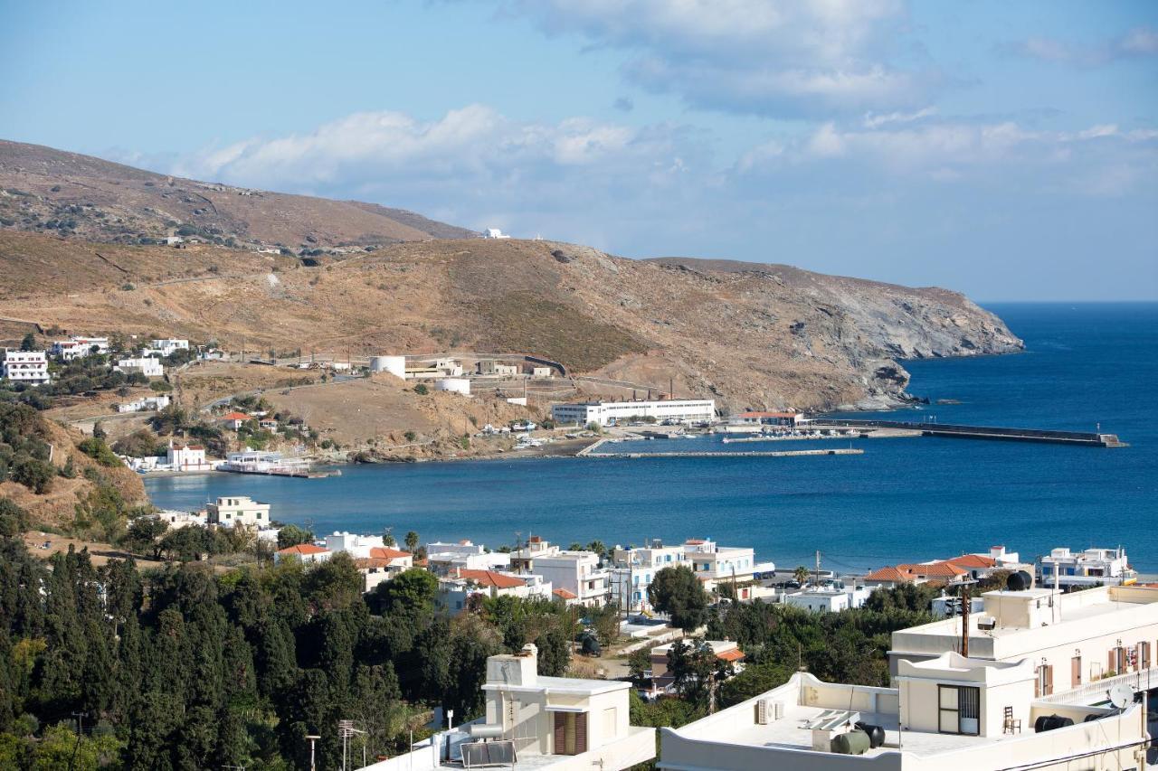 Hotel Anemomiloi