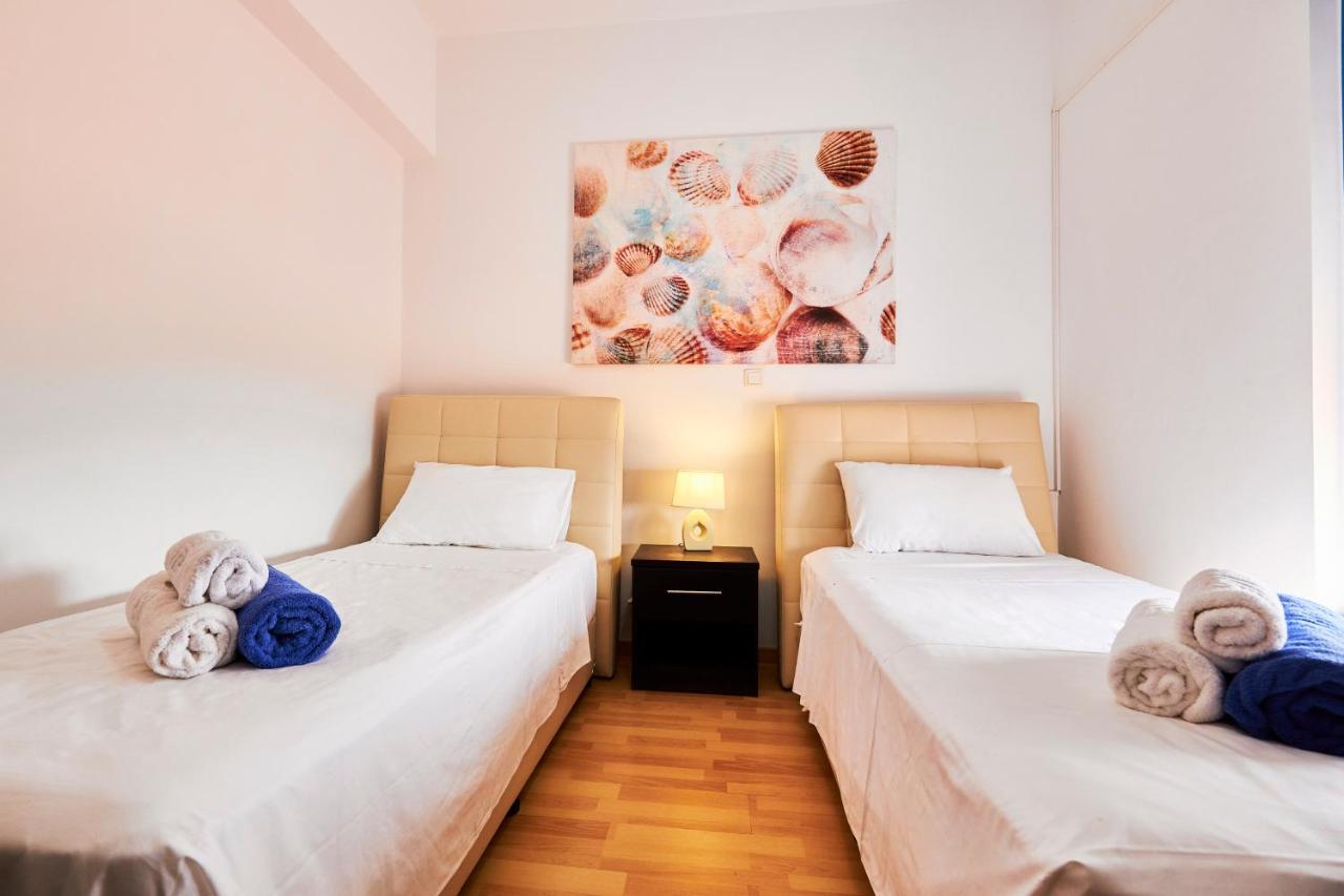 Villa Nerida Beachfront *