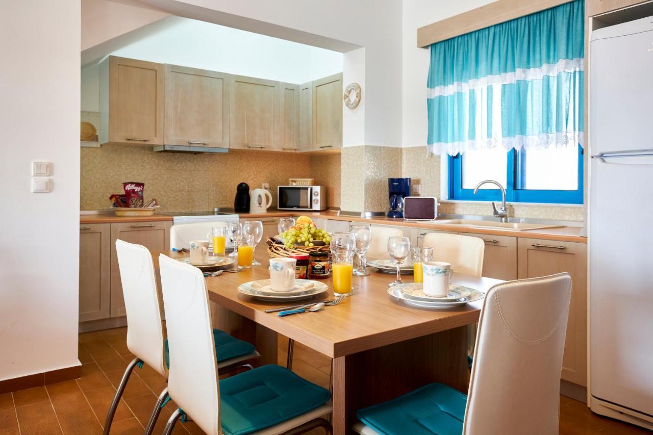 Nerida Beachfront Villa