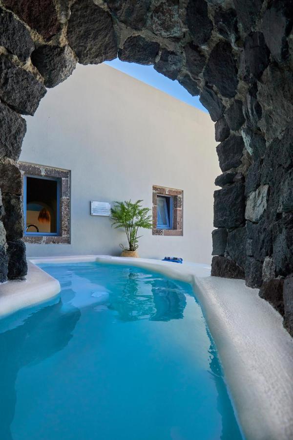 Apartment Luna Santorini *