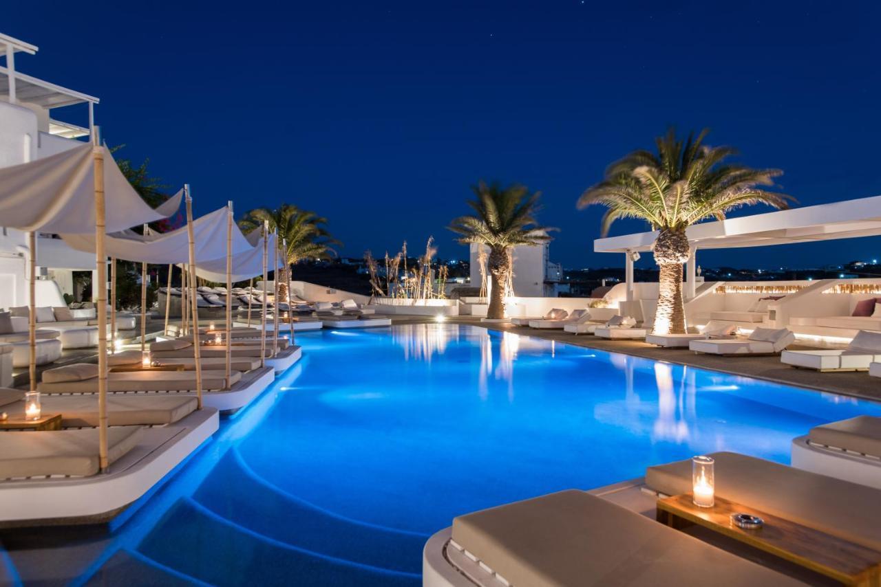 Andronikos (adults Only) Hotel 4*