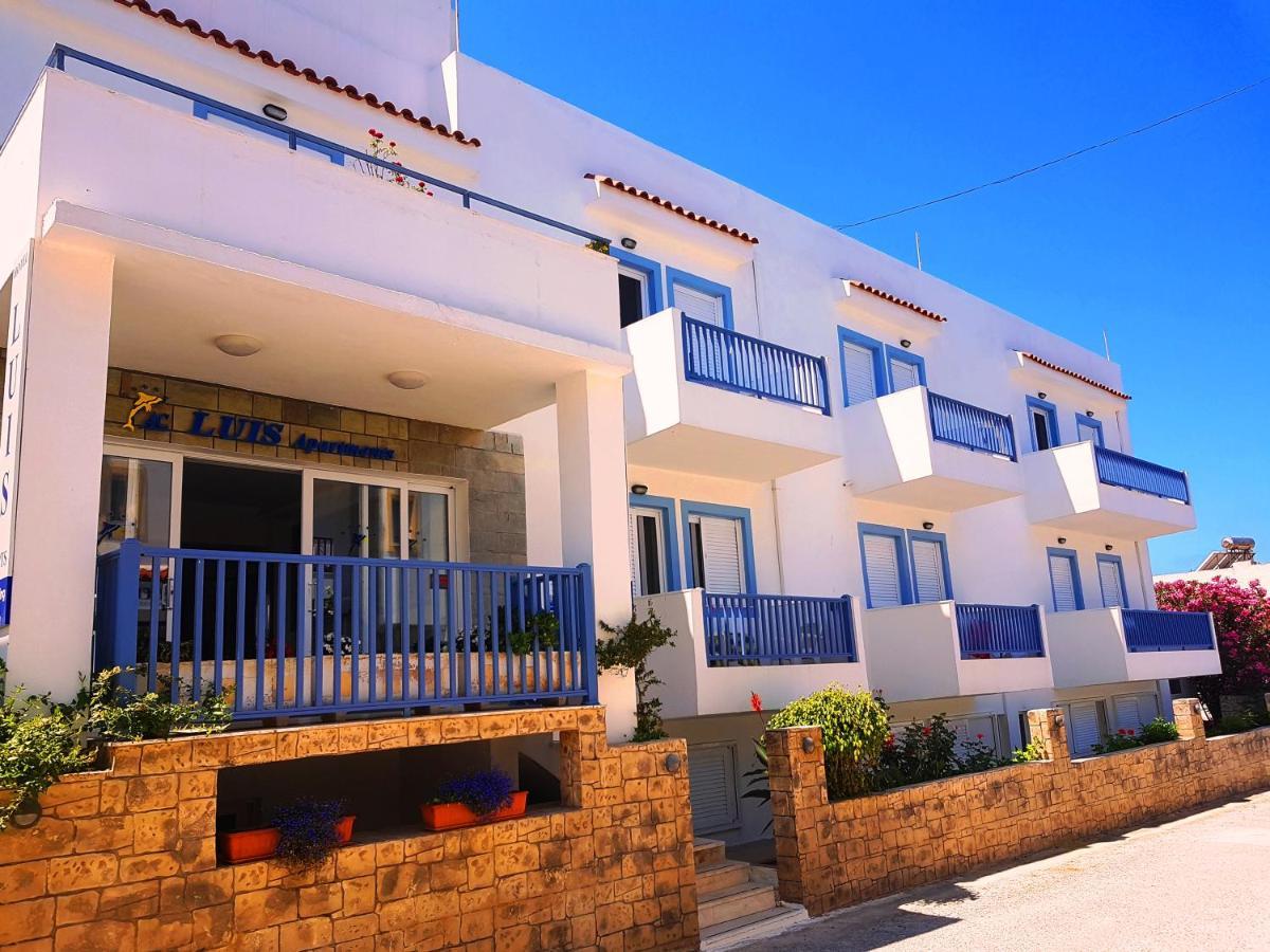 Aparthotel Luis 2*
