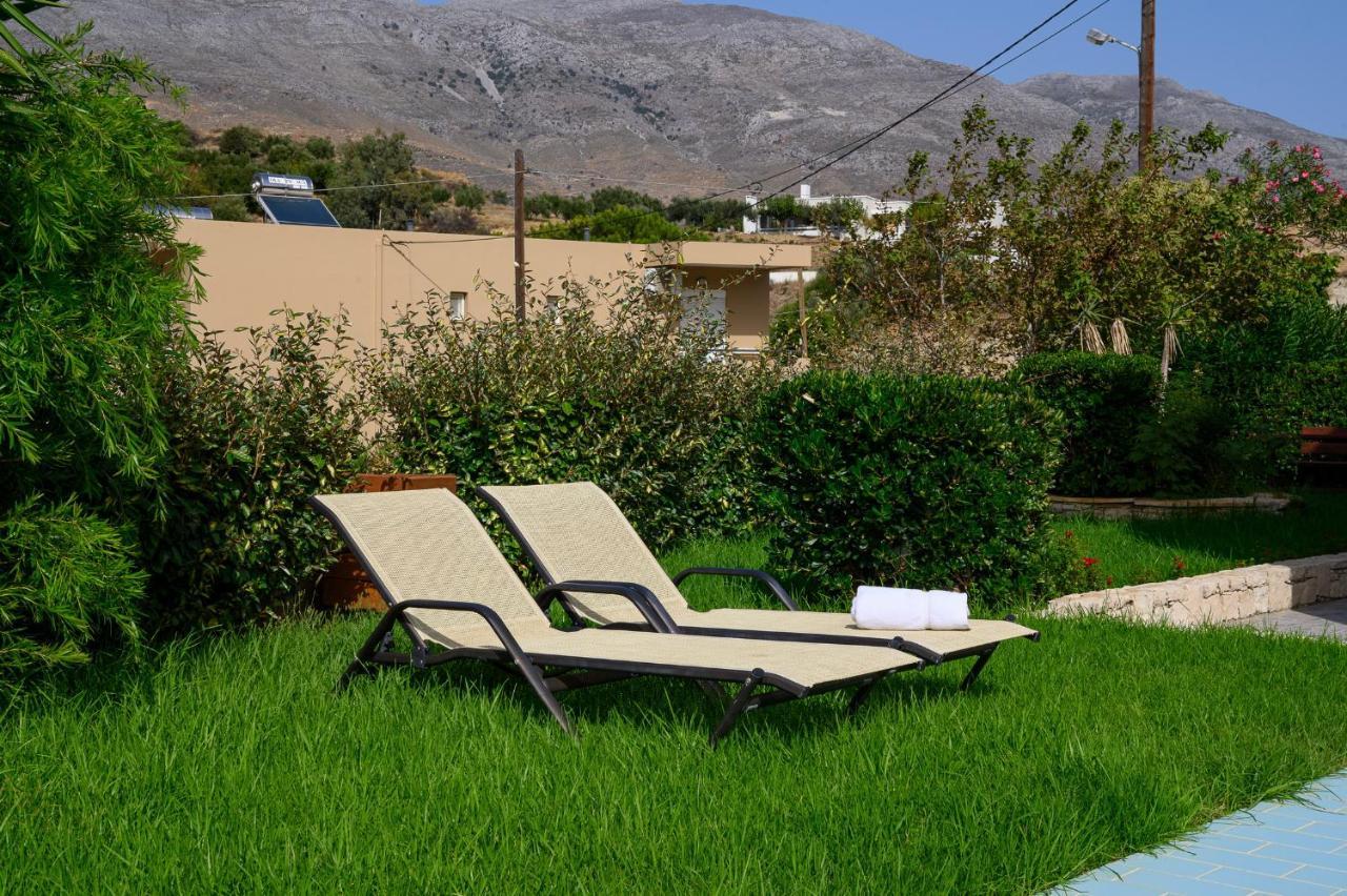 Aparthotel Anthos