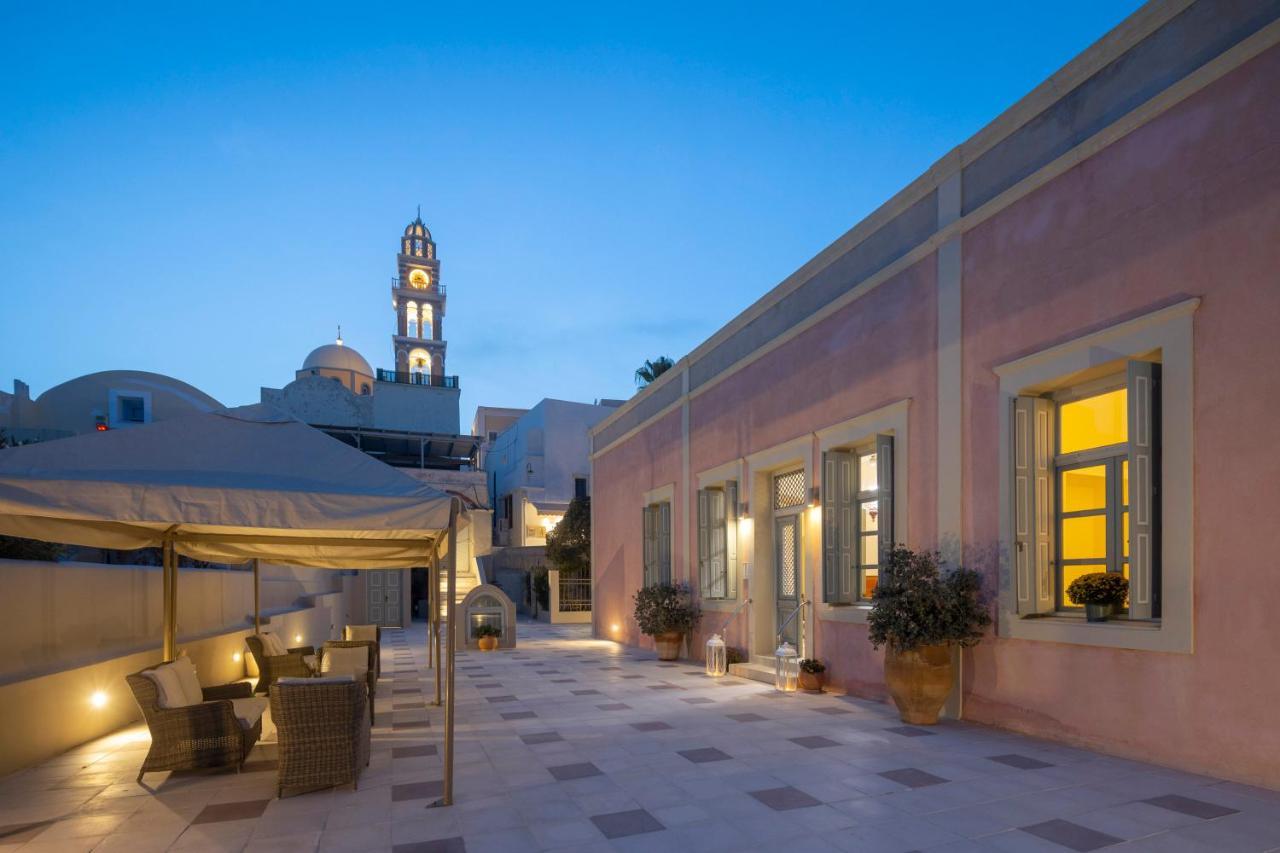 Aria Lito Mansion 4* Fira (Santorini)