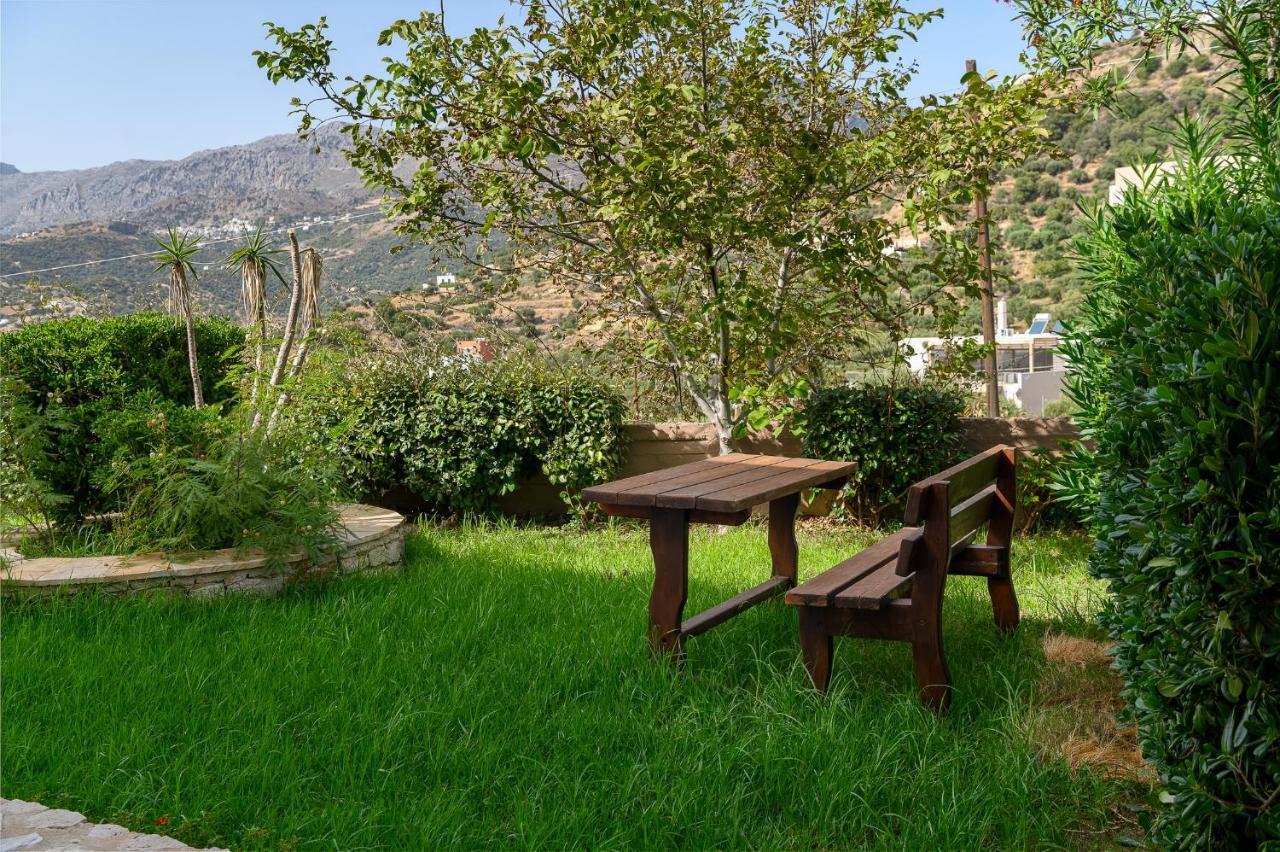 Anthos Aparthotel Plakias