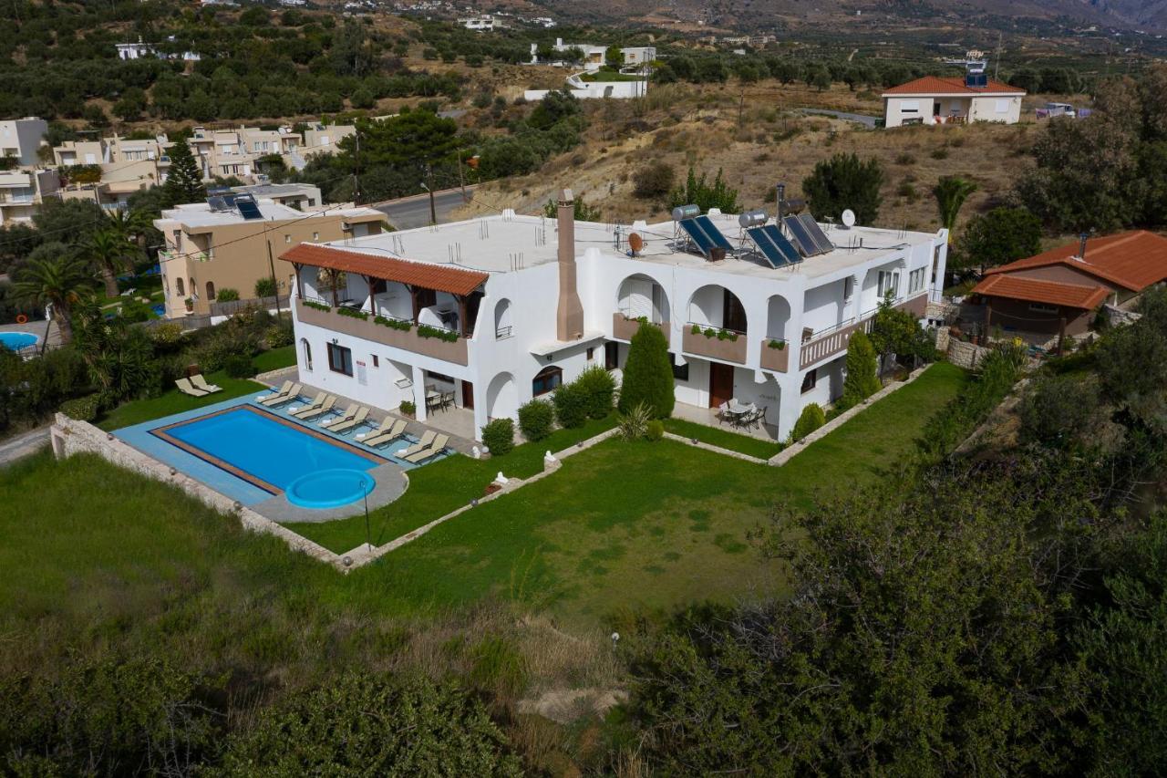 Anthos 2* Plakias