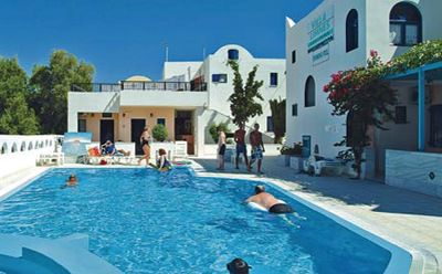 Hotel Limnes