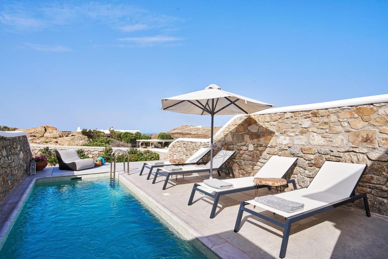 Paradisia Villa Tourlos