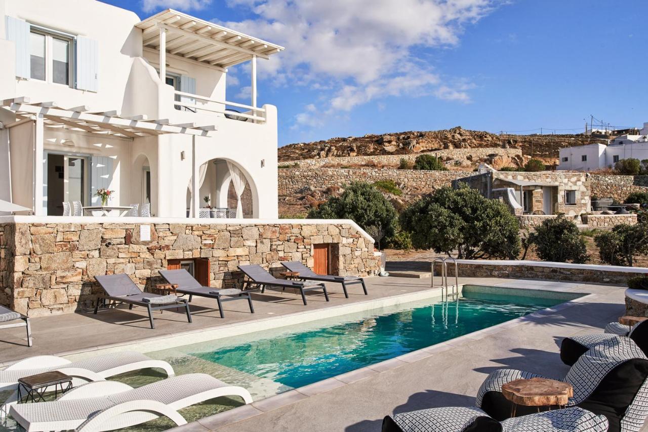 Villa Paradisia Tourlos