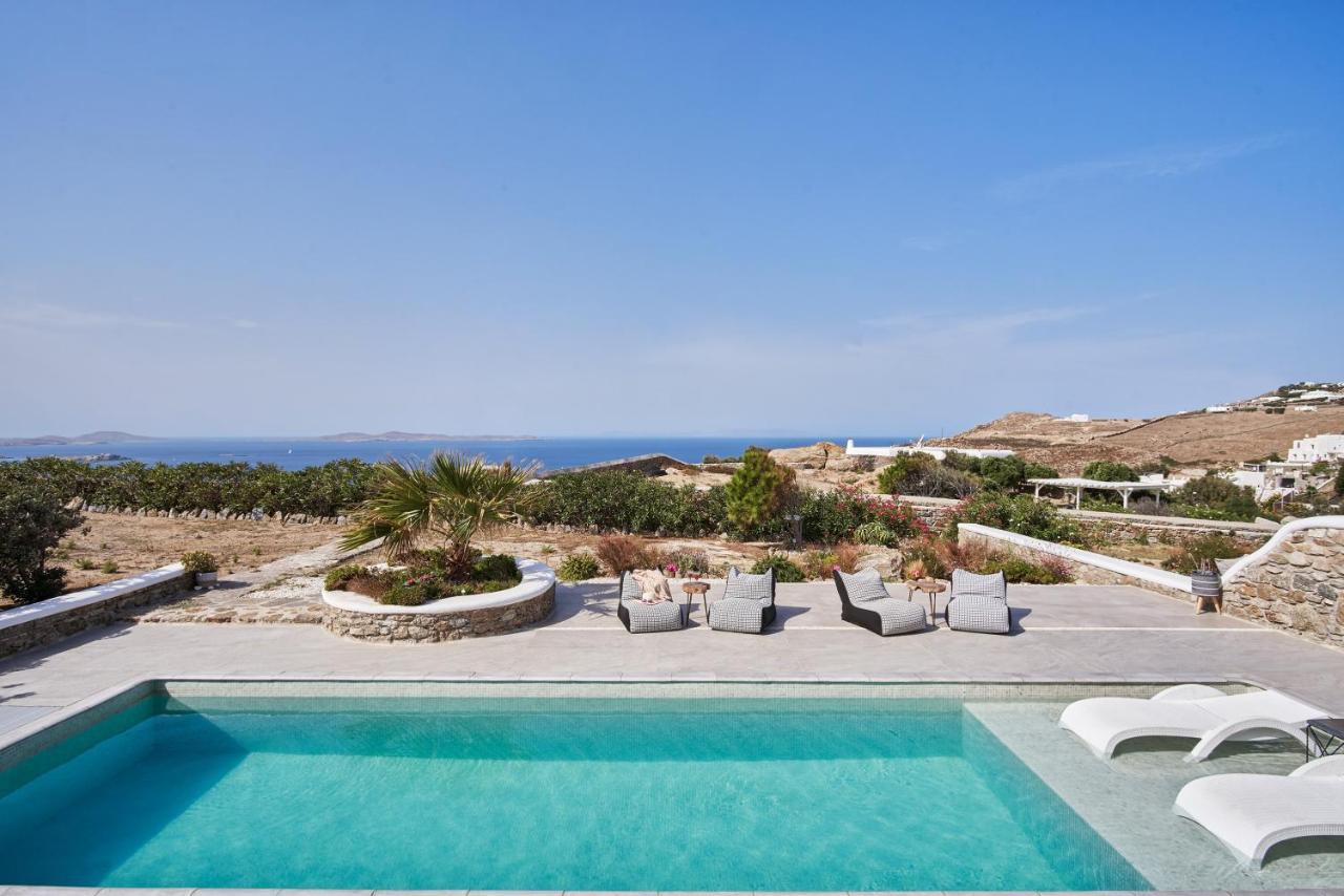 Villa Paradisia *