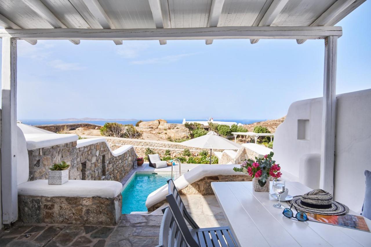 Villa Paradisia Tourlos