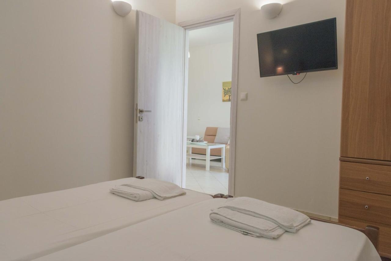Pasithea Apts Almyrida (Crete)