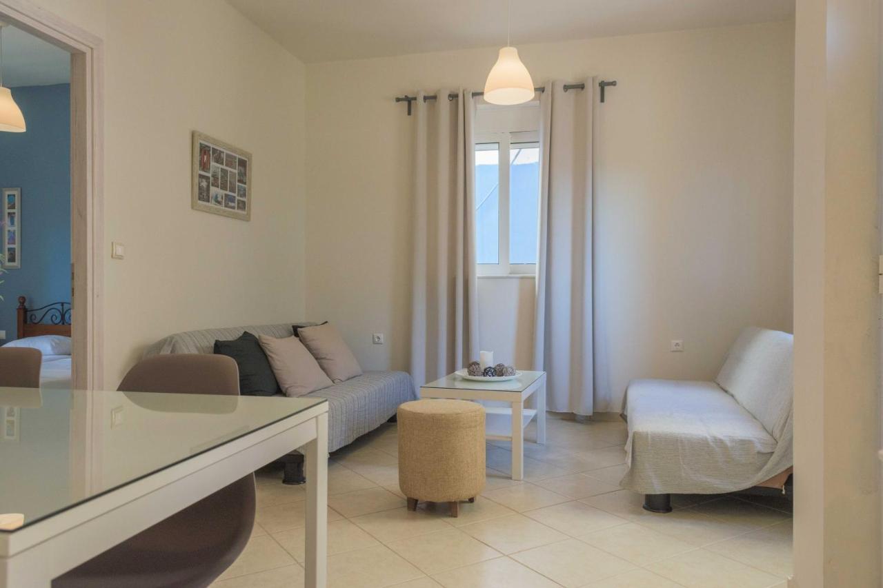 Pasithea Apts Almyrida (Crete)