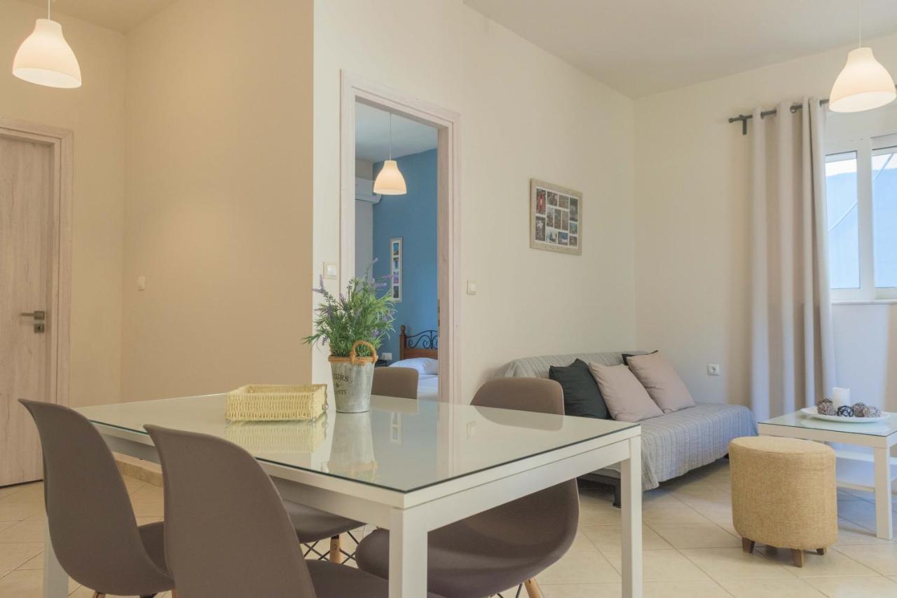 Pasithea Apts Almyrida (Crete)