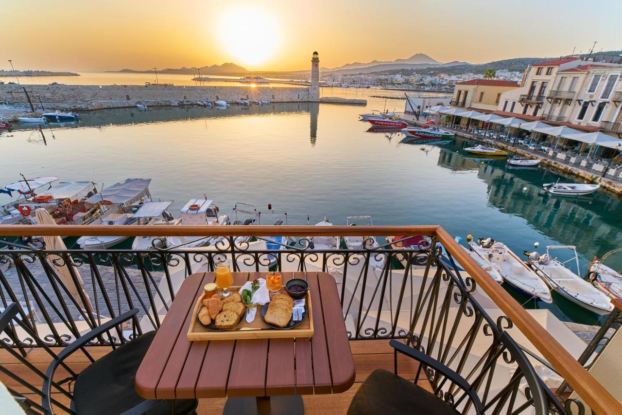 Vista Del Porto Luxury Apartment Rethymno (Crete)