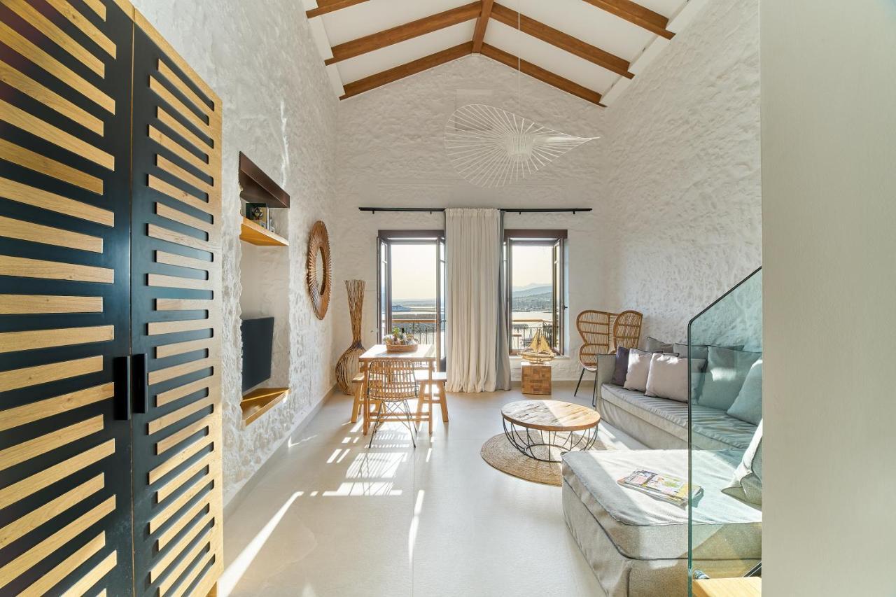 Apartment Vista Del Porto Luxury Rethymno (Crete)