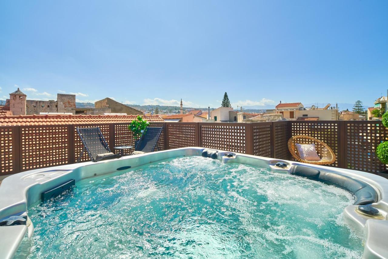 Vista Del Porto Luxury * Rethymno (Crete)