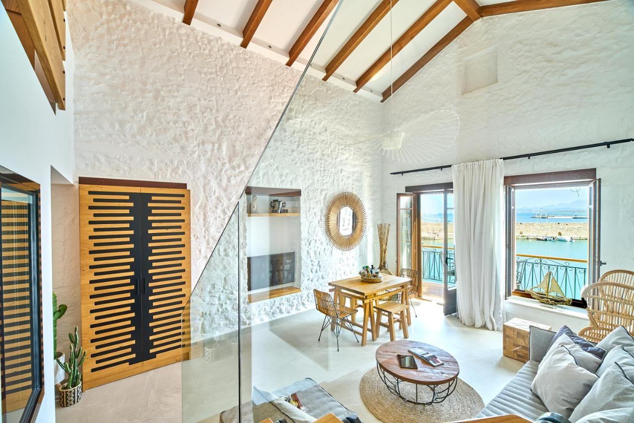 Apartment Vista Del Porto Luxury