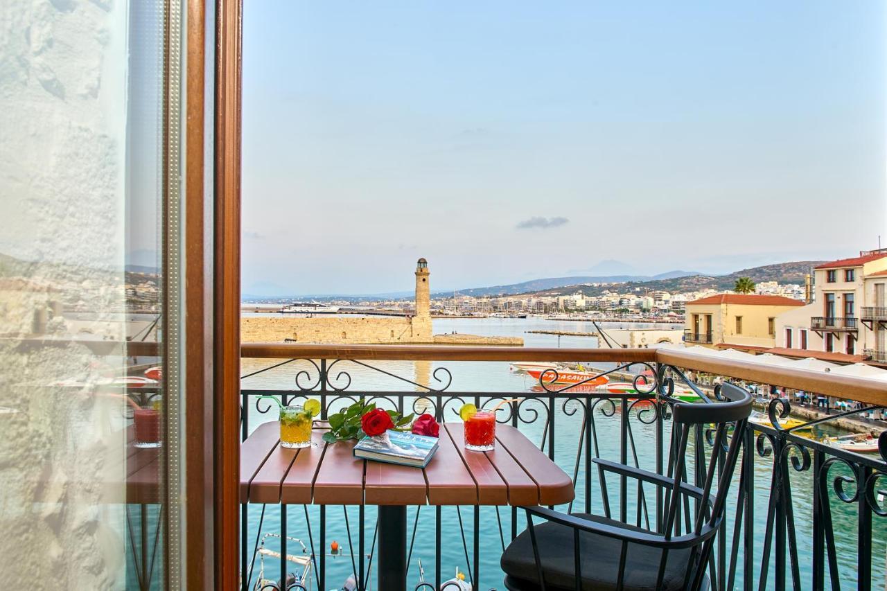 Apartment Vista Del Porto Luxury Rethymno (Crete)