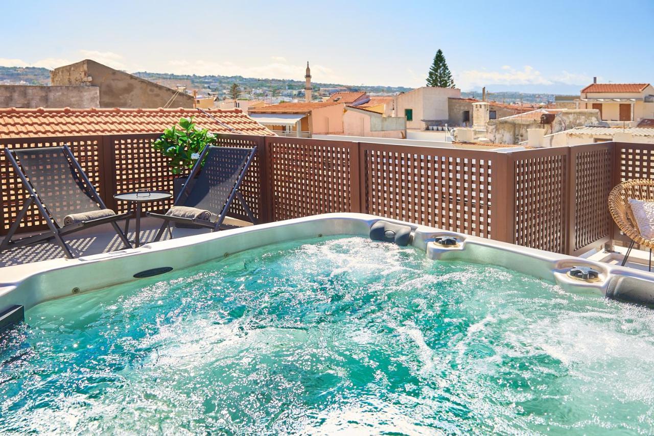 Apartment Vista Del Porto Luxury Rethymno (Crete)