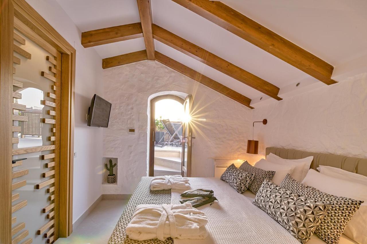 Vista Del Porto Luxury * Rethymno (Crete)