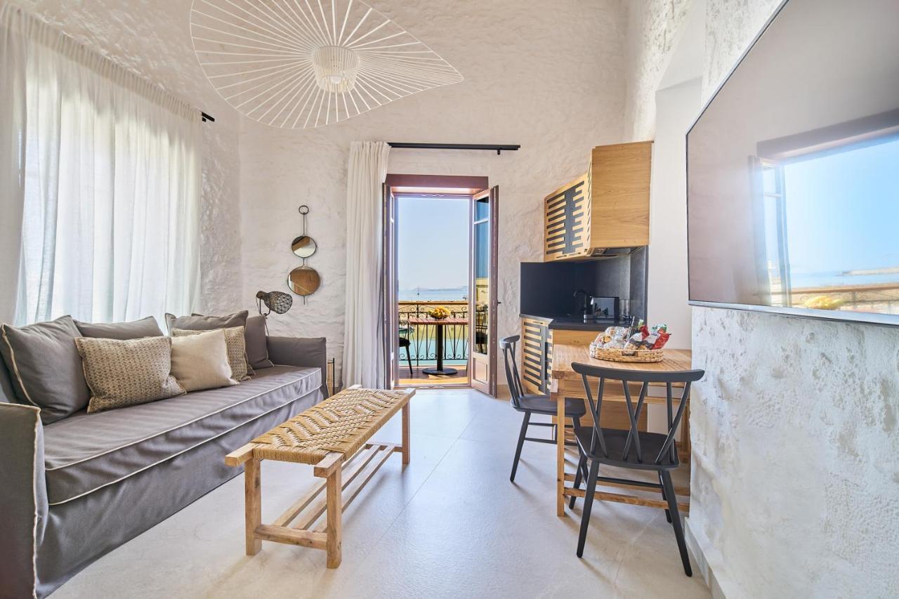 Vista Del Porto Luxury Apartment Rethymno (Crete)