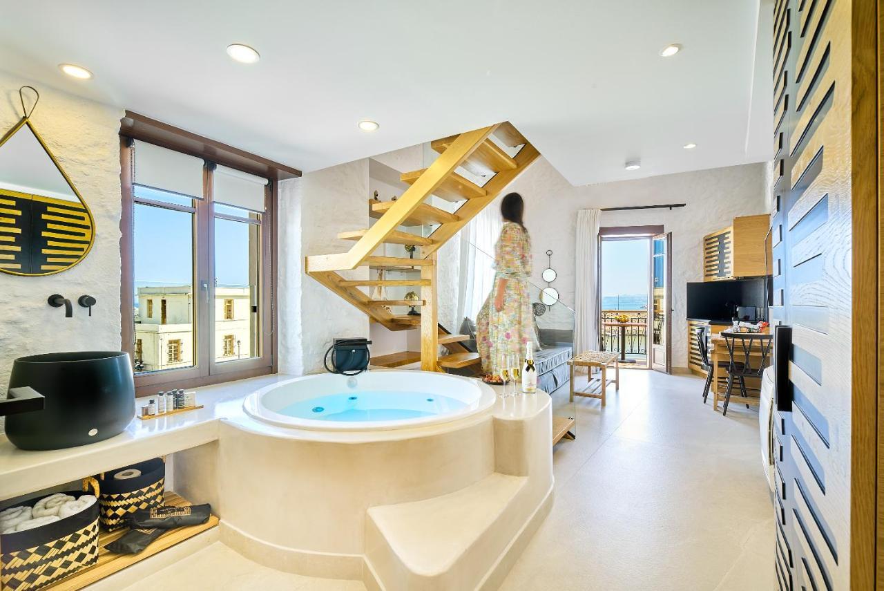 Vista Del Porto Luxury Apartment