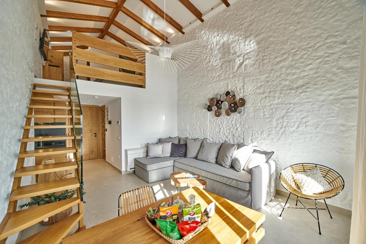 Vista Del Porto Luxury * Rethymno (Crete)