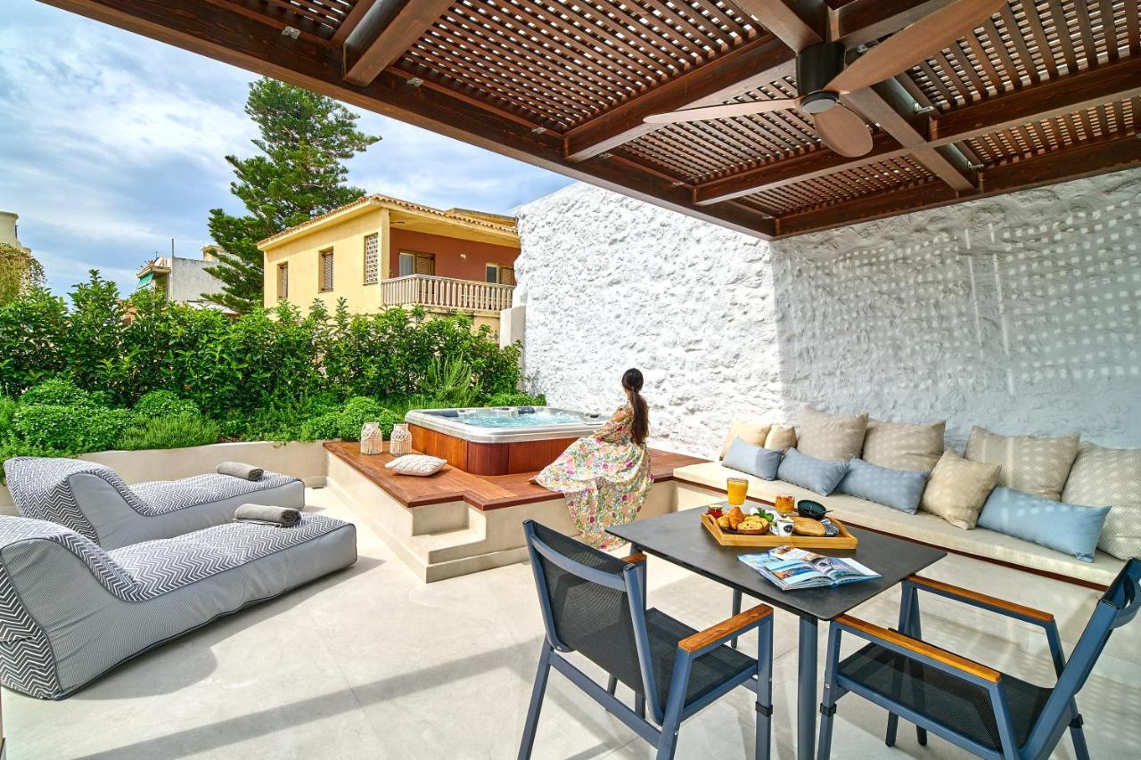 Vista Del Porto Luxury * Rethymno (Crete)