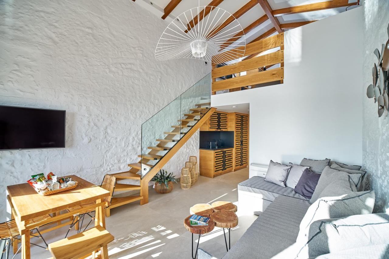 Vista Del Porto Luxury Apartment Rethymno (Crete)
